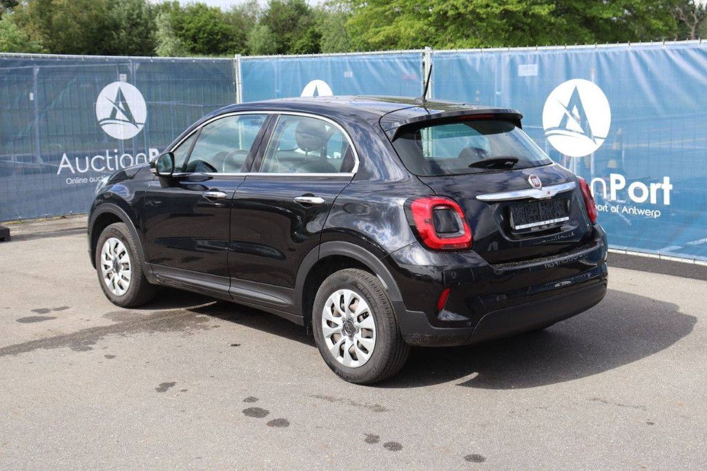 Pkw Fiat 500 X Benzin 110 PS 2019 (Margin)