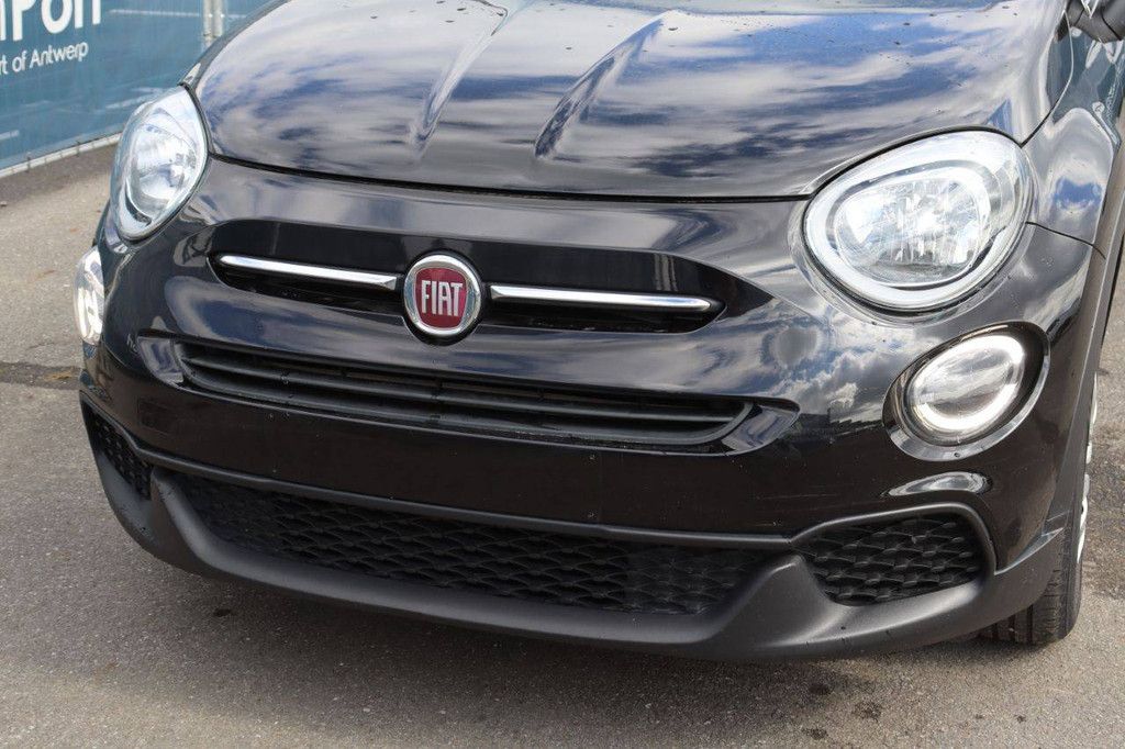 Pkw Fiat 500 X Benzin 110 PS 2019 (Margin)