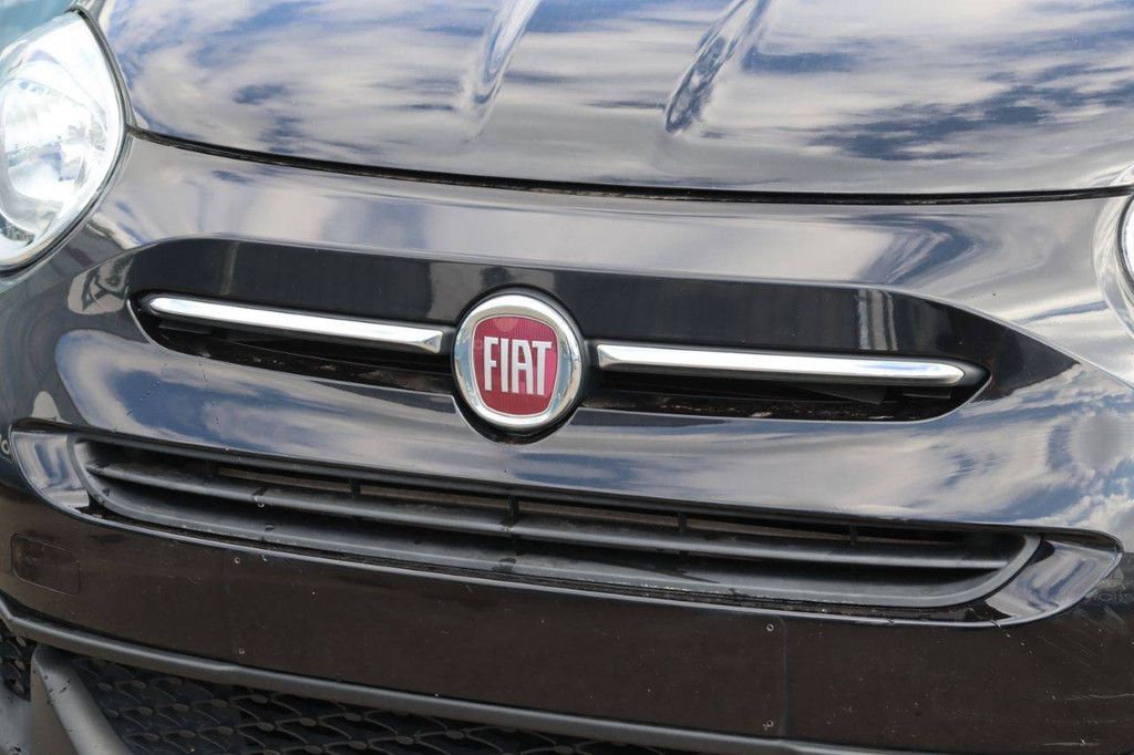 Pkw Fiat 500 X Benzin 110 PS 2019 (Margin)