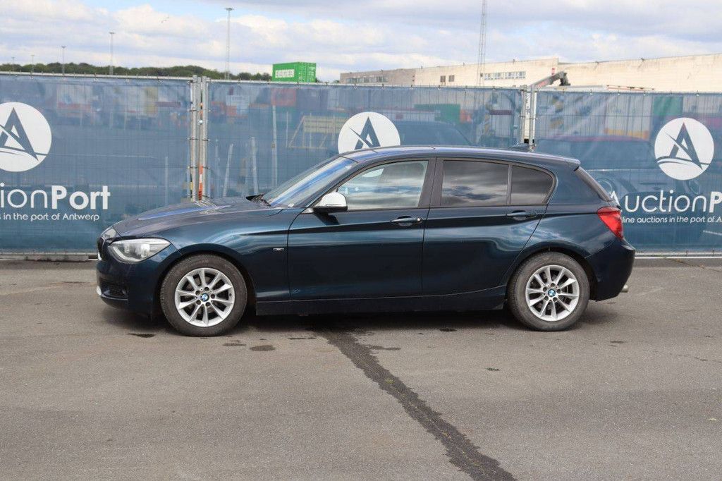 Personenauto BMW 116 Diesel 116pk 2012 (Marge)