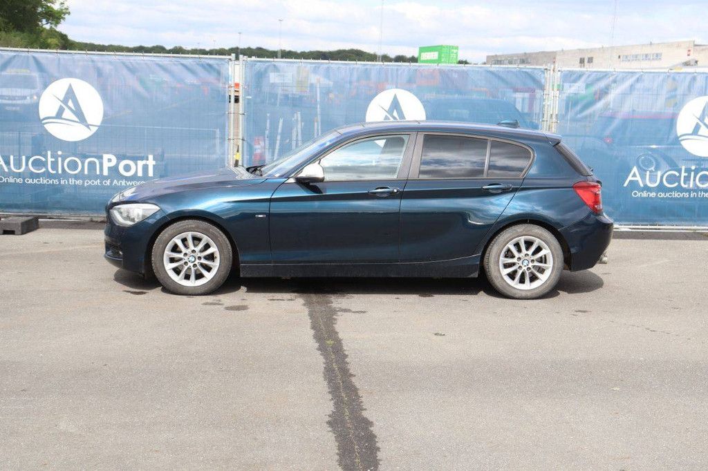 Personenauto BMW 116 Diesel 116pk 2012 (Marge)