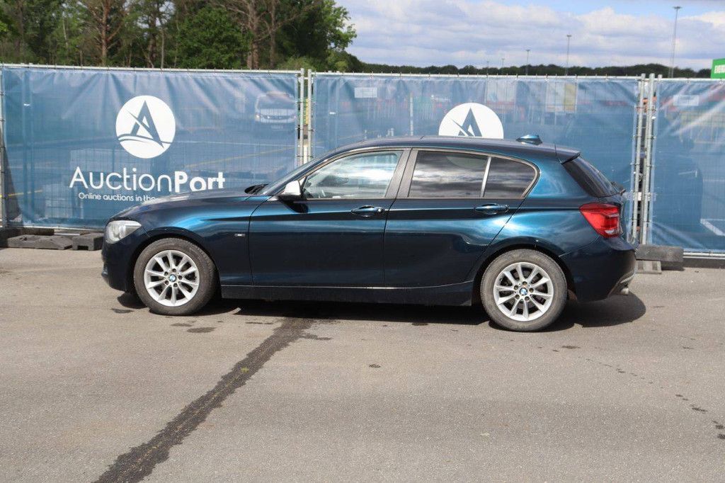 Personenauto BMW 116 Diesel 116pk 2012 (Marge)