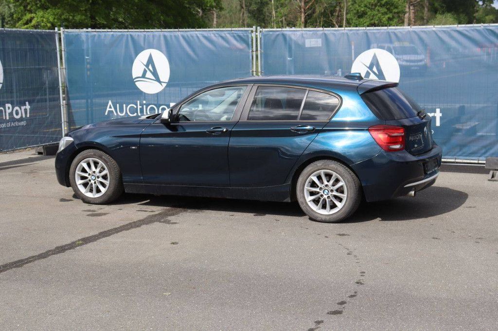 Personenauto BMW 116 Diesel 116pk 2012 (Marge)