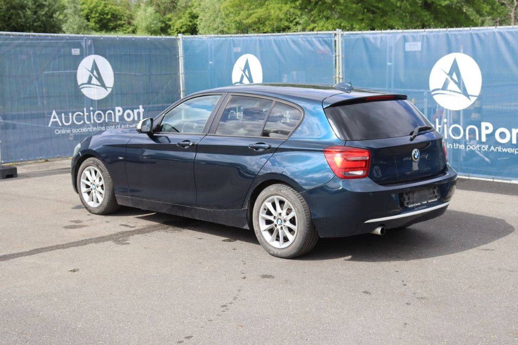 Personenauto BMW 116 Diesel 116pk 2012 (Marge)