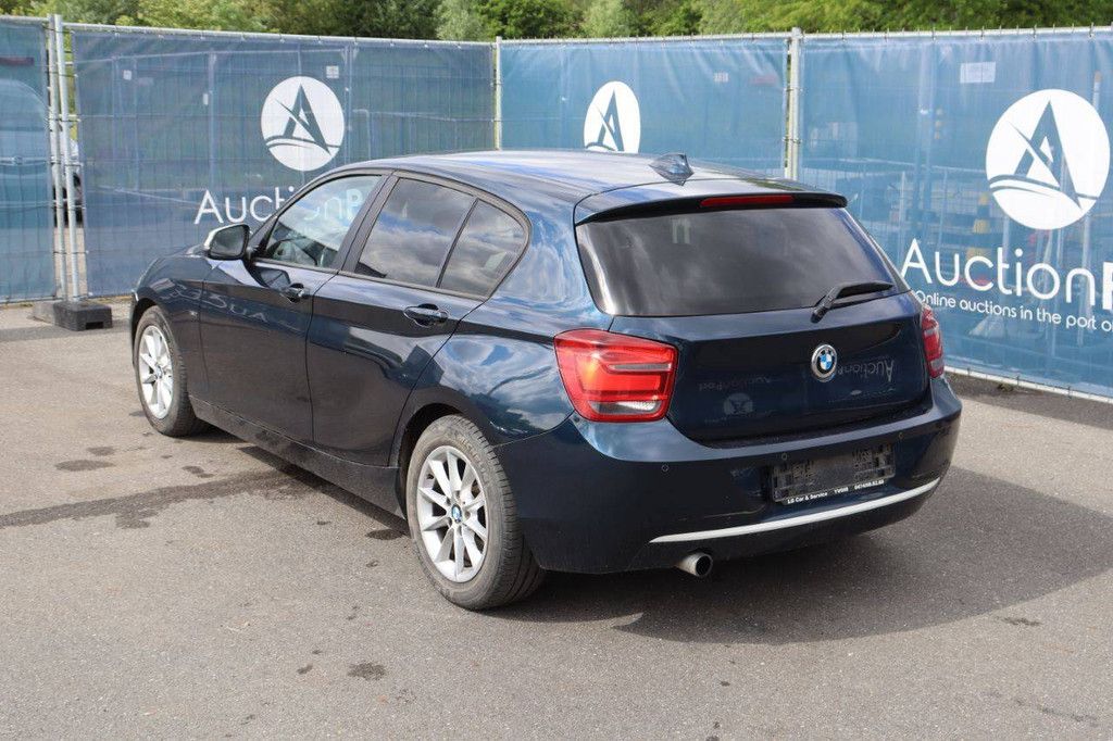 Personenauto BMW 116 Diesel 116pk 2012 (Marge)