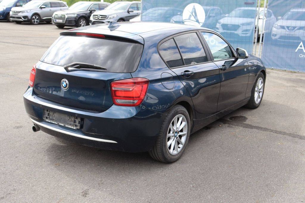 Personenauto BMW 116 Diesel 116pk 2012 (Marge)
