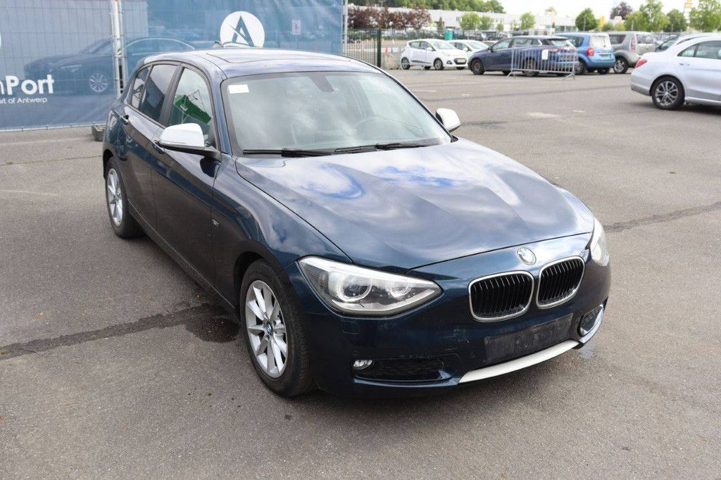Personenauto BMW 116 Diesel 116pk 2012 (Marge)