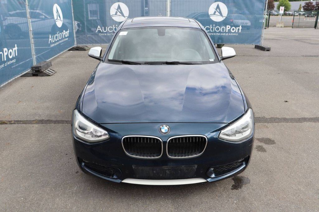 Personenauto BMW 116 Diesel 116pk 2012 (Marge)