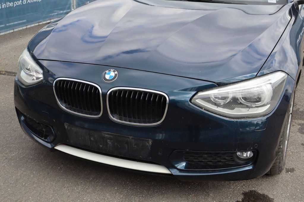 Personenauto BMW 116 Diesel 116pk 2012 (Marge)