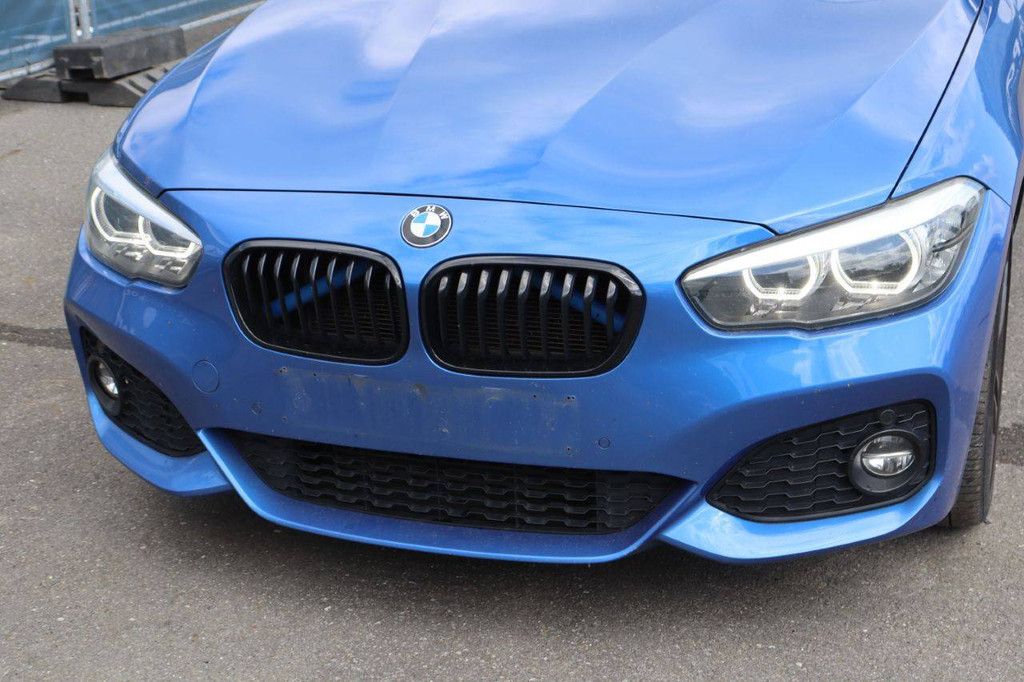 Personenauto BMW 116 Benzine 109pk 2018 (Marge)