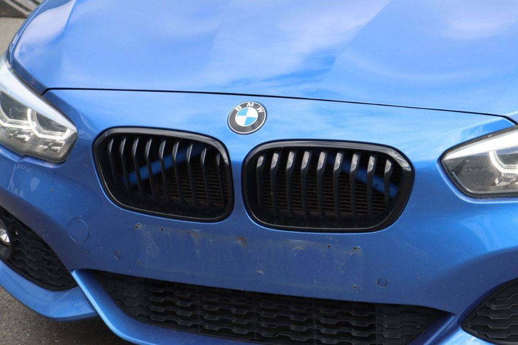 Personenauto BMW 116 Benzine 109pk 2018 (Marge)