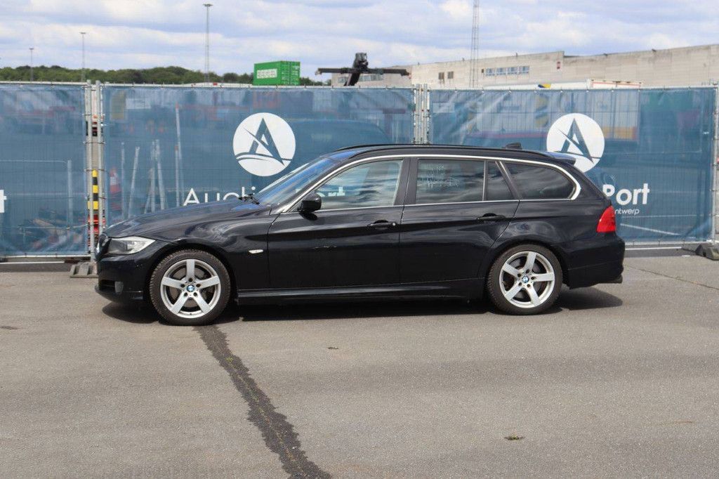 Pkw BMW 325 Diesel 204 PS 2011 (Marge)