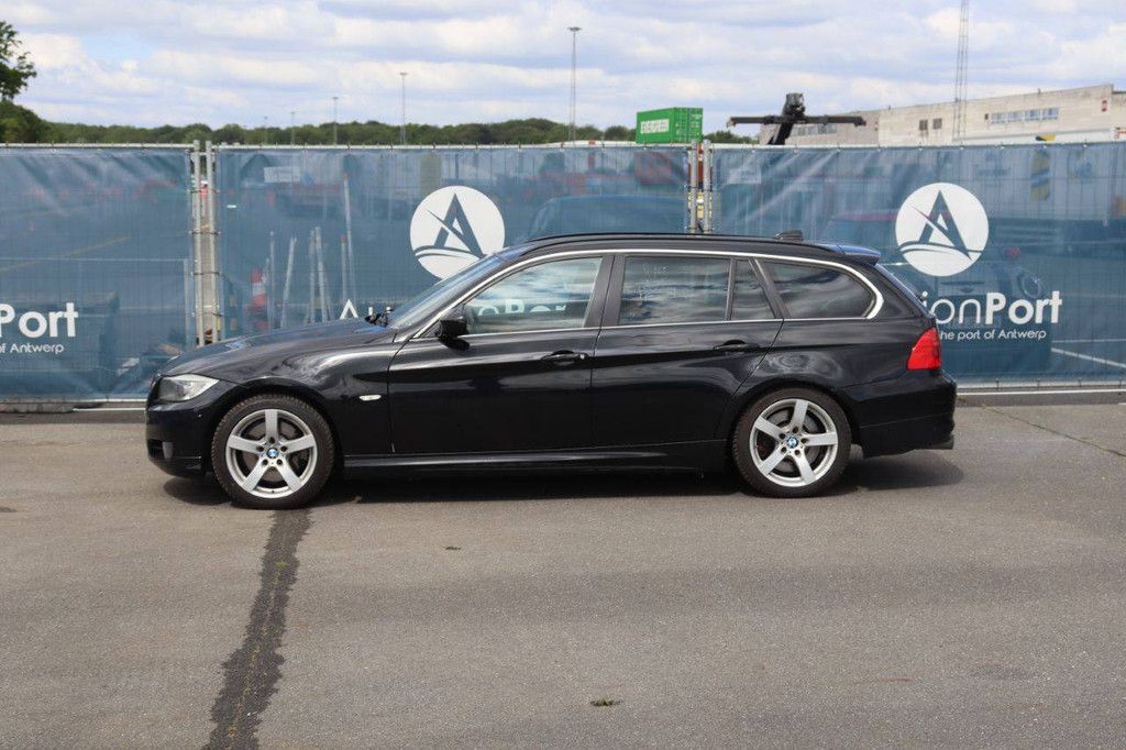 Pkw BMW 325 Diesel 204 PS 2011 (Marge)