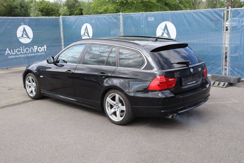 Pkw BMW 325 Diesel 204 PS 2011 (Marge)