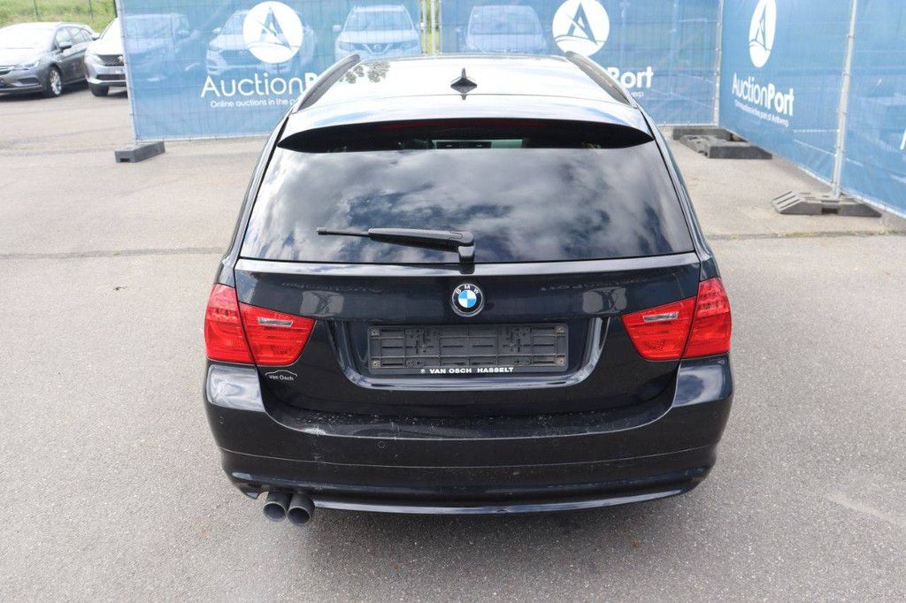 Pkw BMW 325 Diesel 204 PS 2011 (Marge)