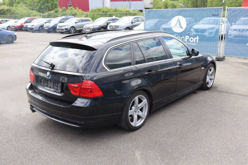 Pkw BMW 325 Diesel 204 PS 2011 (Marge)