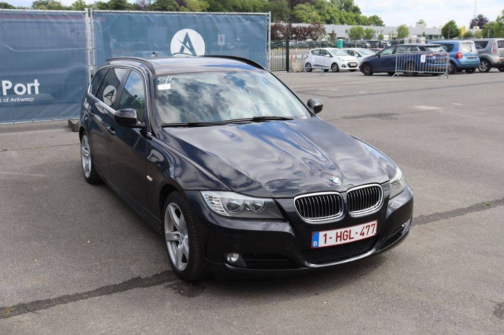 Pkw BMW 325 Diesel 204 PS 2011 (Marge)