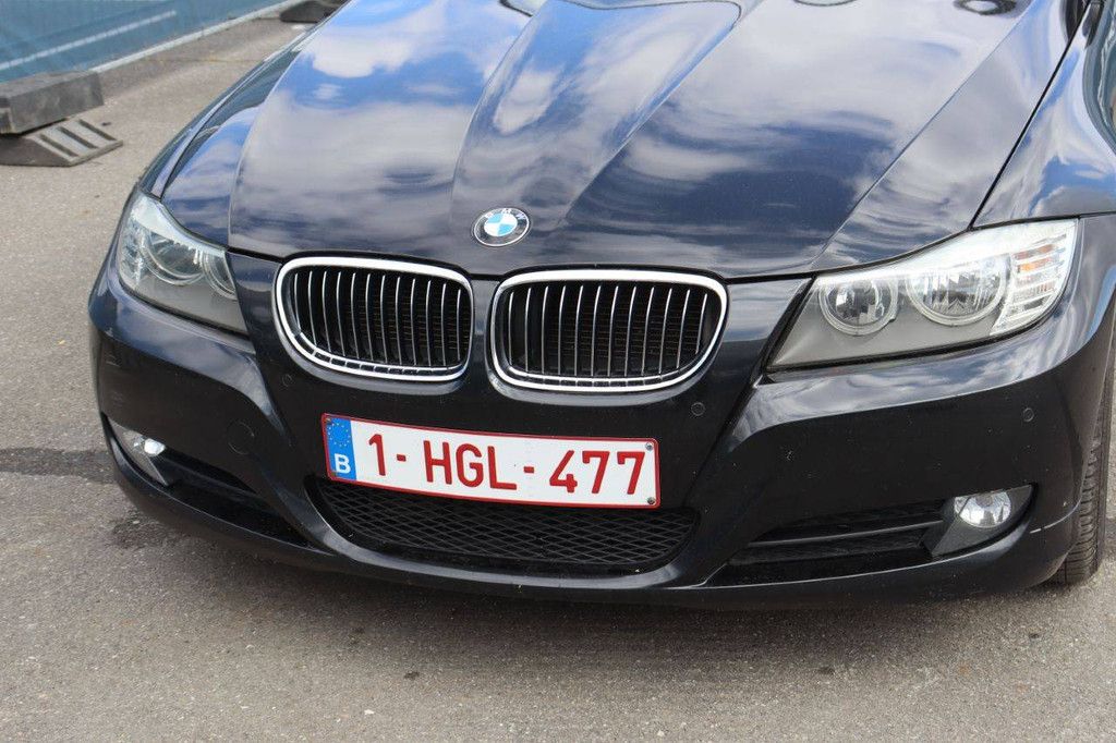 Pkw BMW 325 Diesel 204 PS 2011 (Marge)