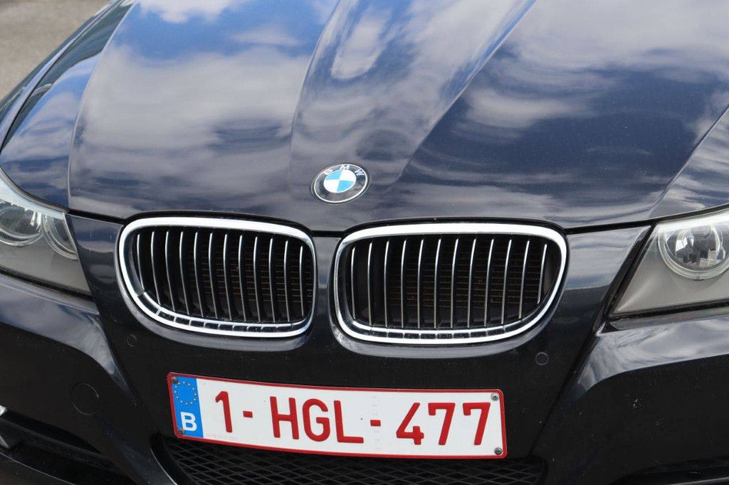 Pkw BMW 325 Diesel 204 PS 2011 (Marge)