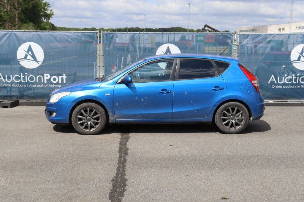 Pkw Hyundai i30 Diesel 136 PS 2009 (Margin)