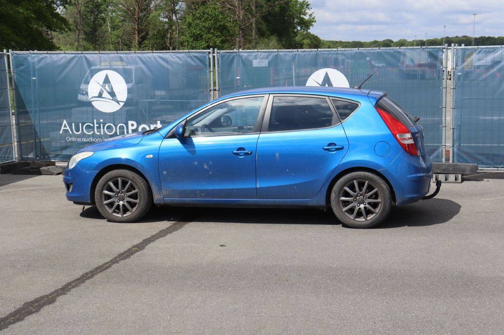 Pkw Hyundai i30 Diesel 136 PS 2009 (Margin)