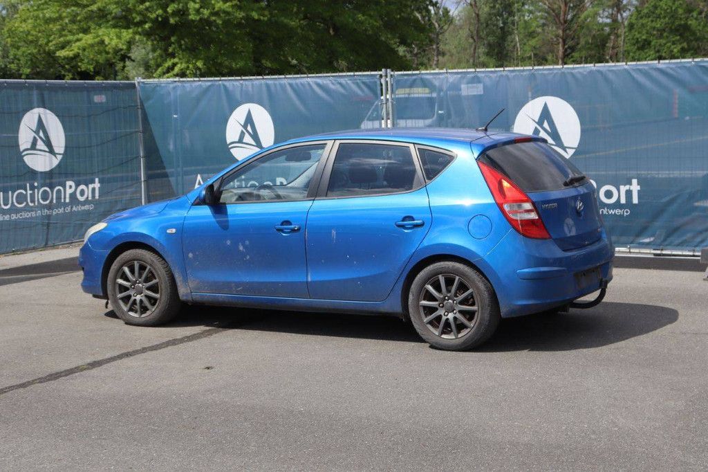 Pkw Hyundai i30 Diesel 136 PS 2009 (Margin)