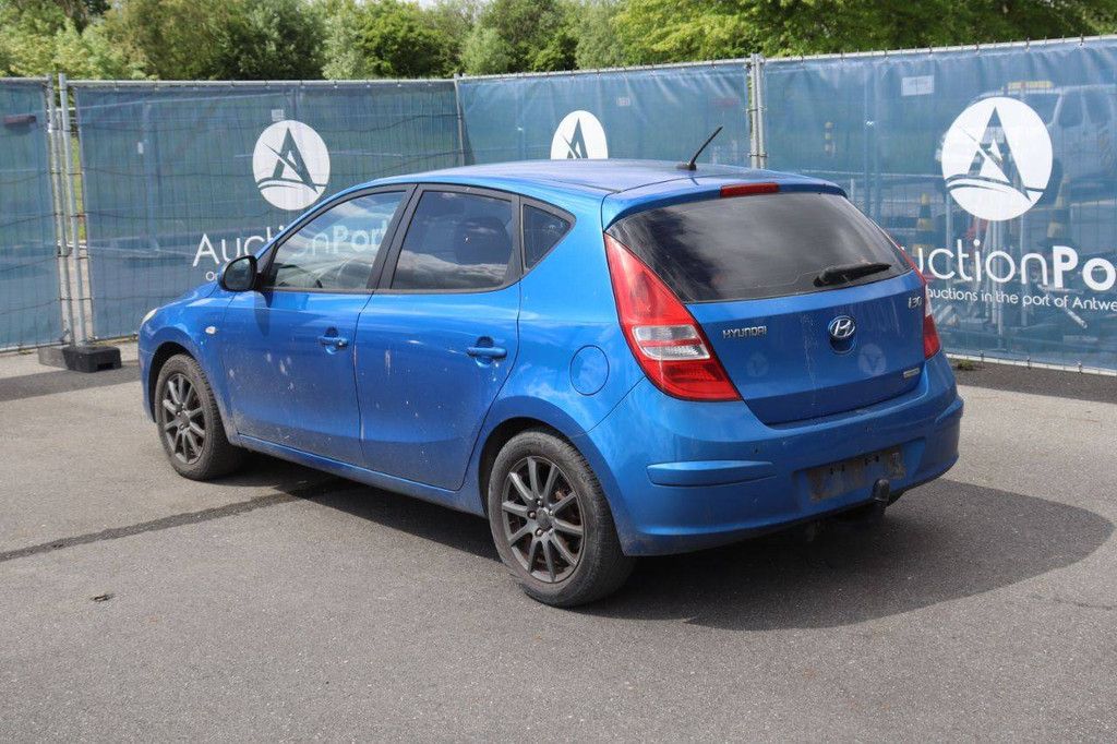 Pkw Hyundai i30 Diesel 136 PS 2009 (Margin)
