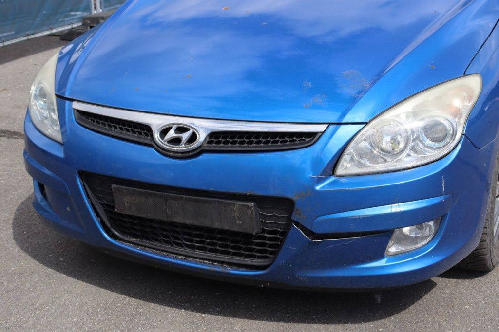 Pkw Hyundai i30 Diesel 136 PS 2009 (Margin)