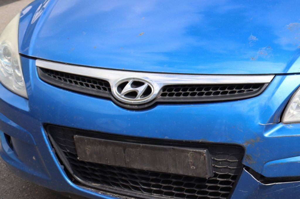 Pkw Hyundai i30 Diesel 136 PS 2009 (Margin)
