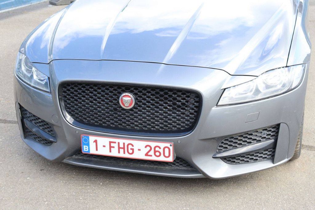 Jaguar XF 20d Diesel 135 PS Pkw, Baujahr 2017 (Margin)