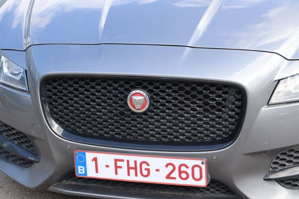 Jaguar XF 20d Diesel 135 PS Pkw, Baujahr 2017 (Margin)