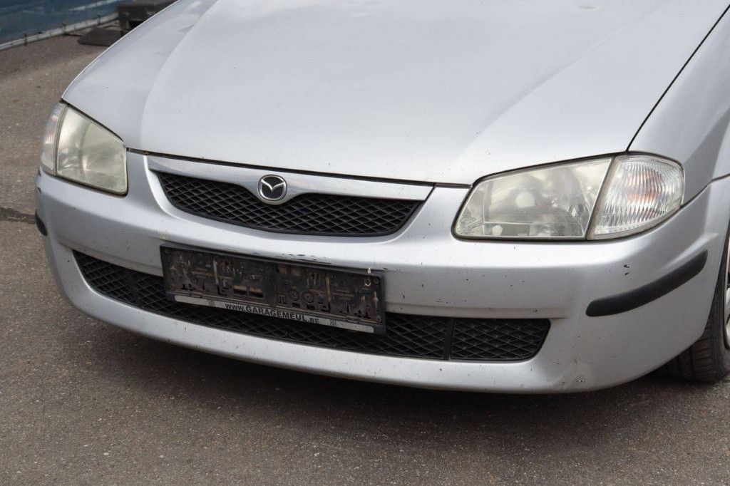 Pkw Mazda 3 Benzin 84 PS 1999 (Margin)