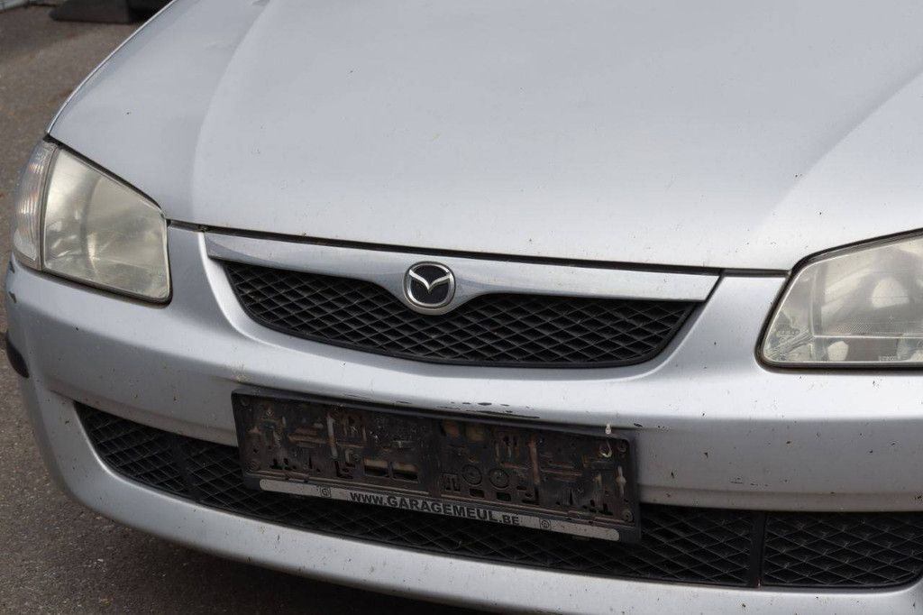 Pkw Mazda 3 Benzin 84 PS 1999 (Margin)