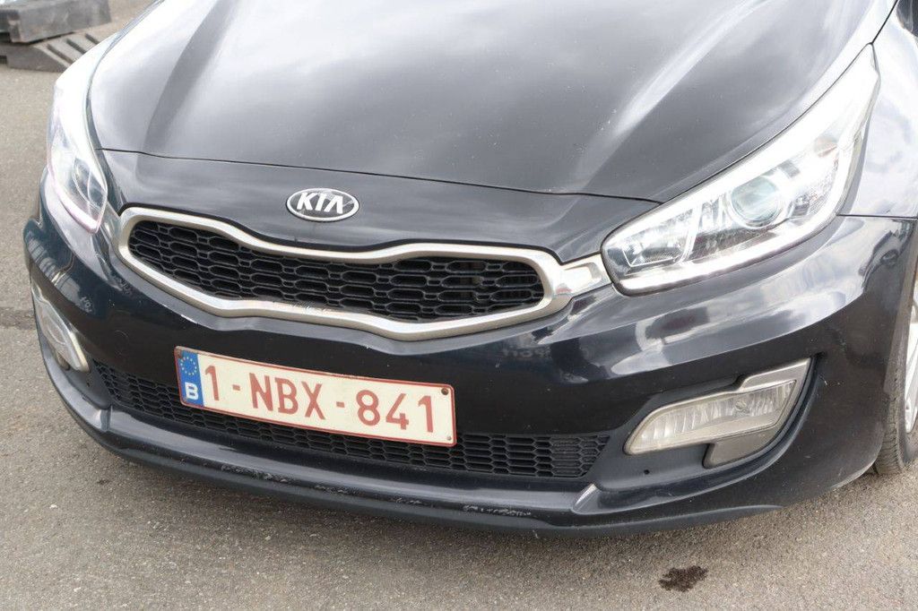Pkw Kia Ceed Diesel 110 PS 2014 (Margin)
