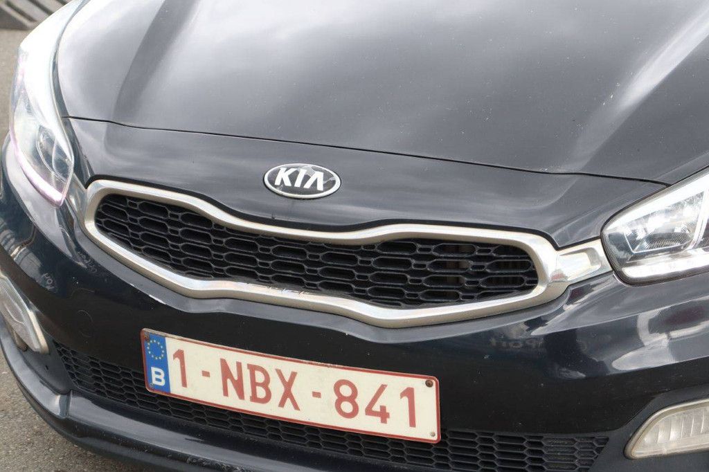 Pkw Kia Ceed Diesel 110 PS 2014 (Margin)
