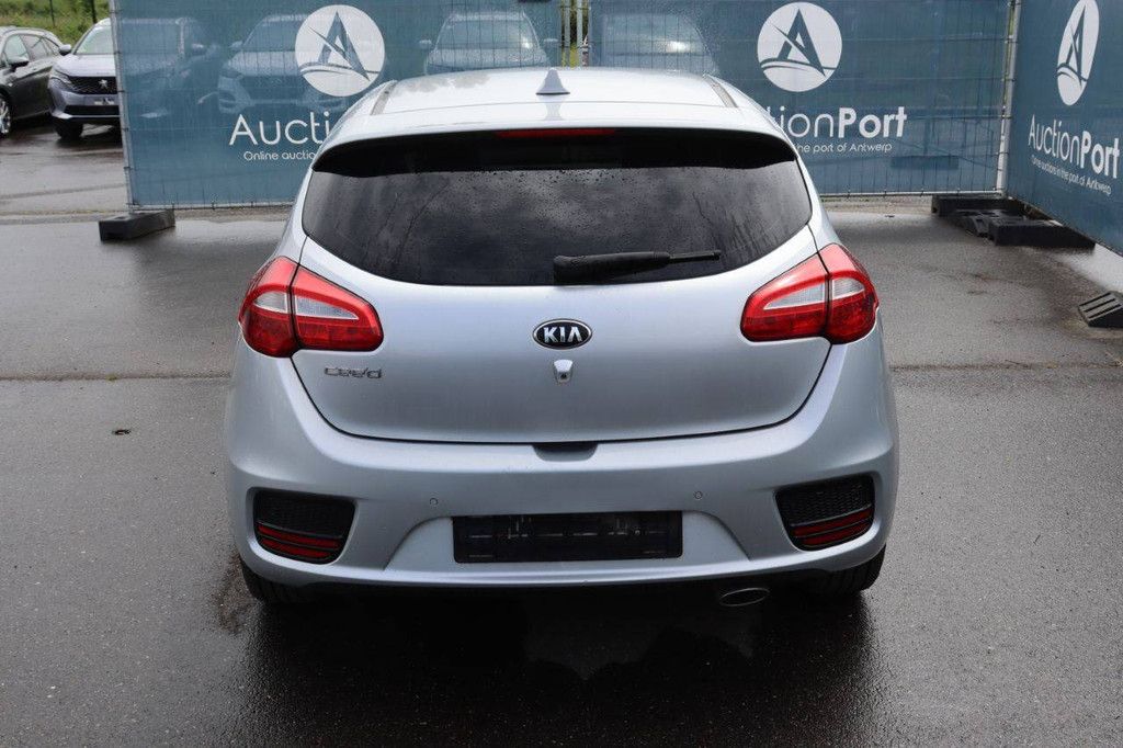 Pkw Kia Ceed Diesel 110 PS 2018 (Margin)