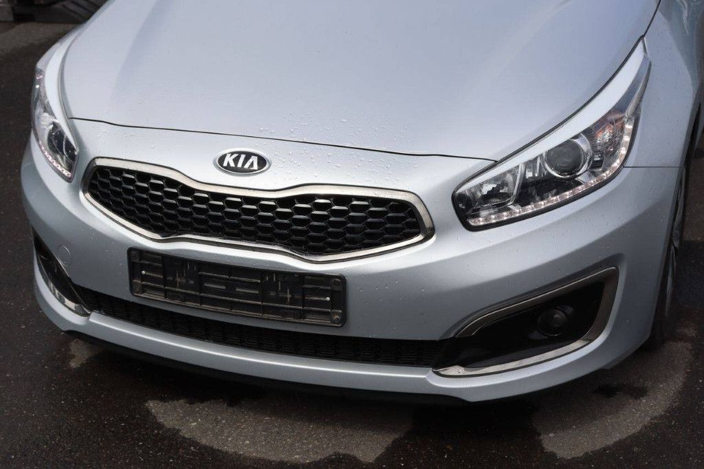 Pkw Kia Ceed Diesel 110 PS 2018 (Margin)