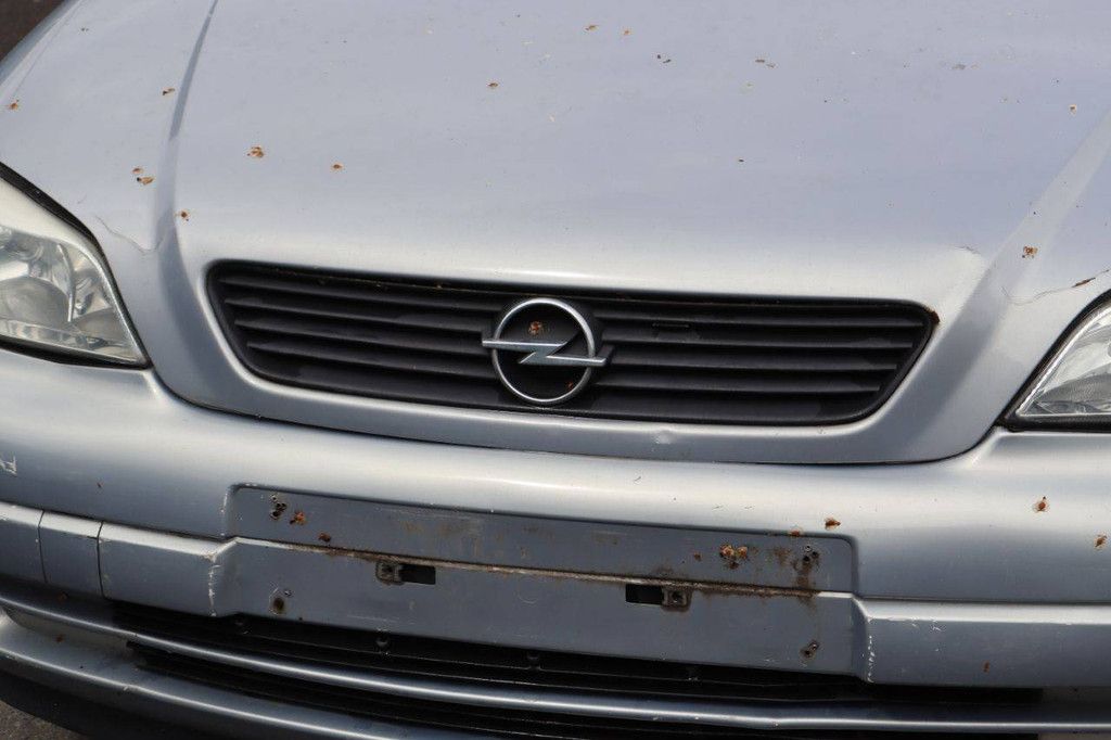 Passenger car Opel Astra Petrol 90hp 2001 (Margin)