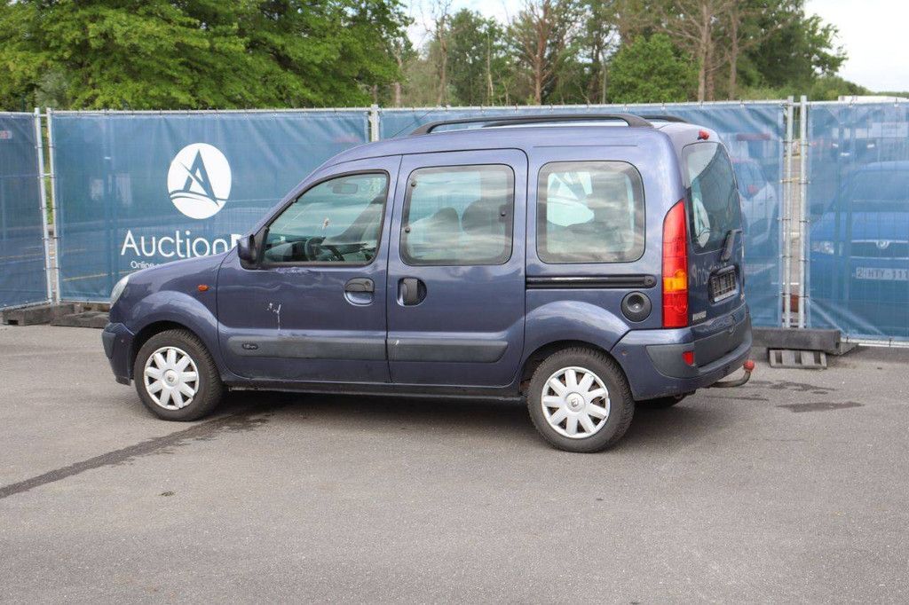 Personenauto Renault Modus Benzine 75pk 2005 (Marge)