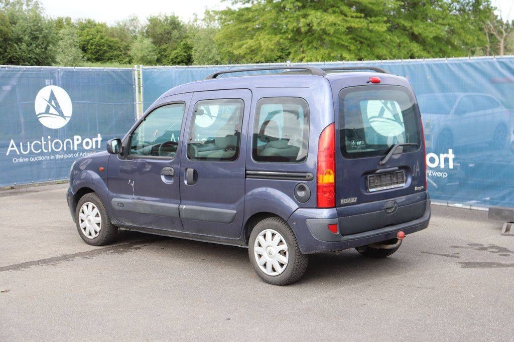 Personenauto Renault Modus Benzine 75pk 2005 (Marge)