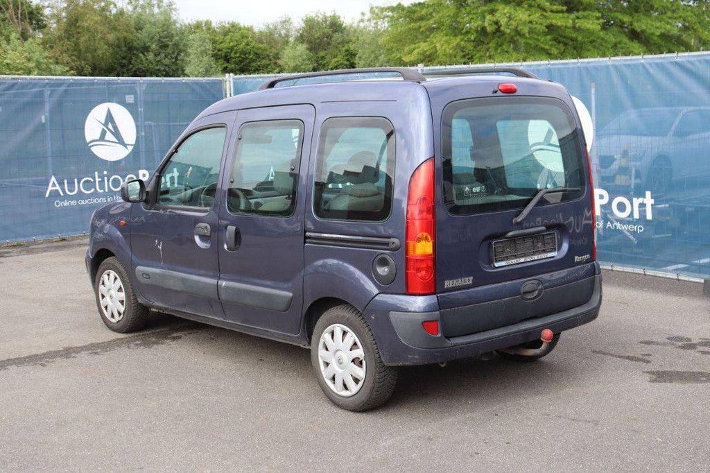 Personenauto Renault Modus Benzine 75pk 2005 (Marge)