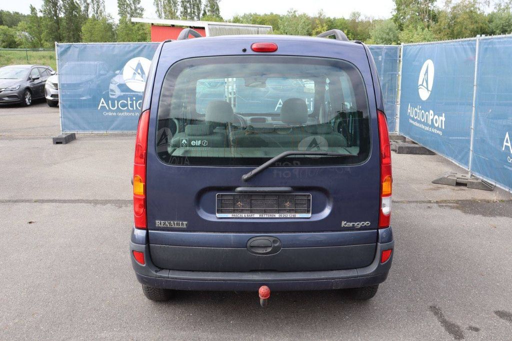 Personenauto Renault Modus Benzine 75pk 2005 (Marge)
