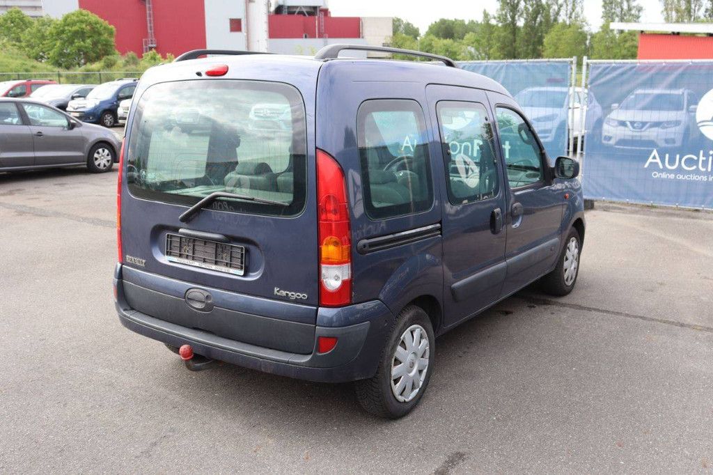 Personenauto Renault Modus Benzine 75pk 2005 (Marge)