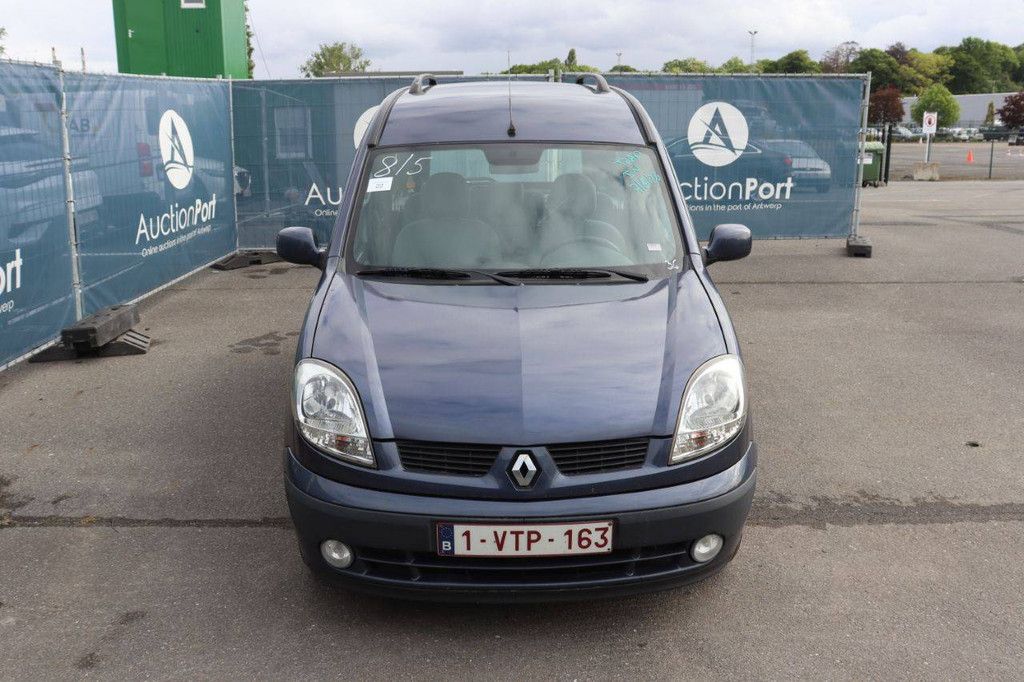 Personenauto Renault Modus Benzine 75pk 2005 (Marge)