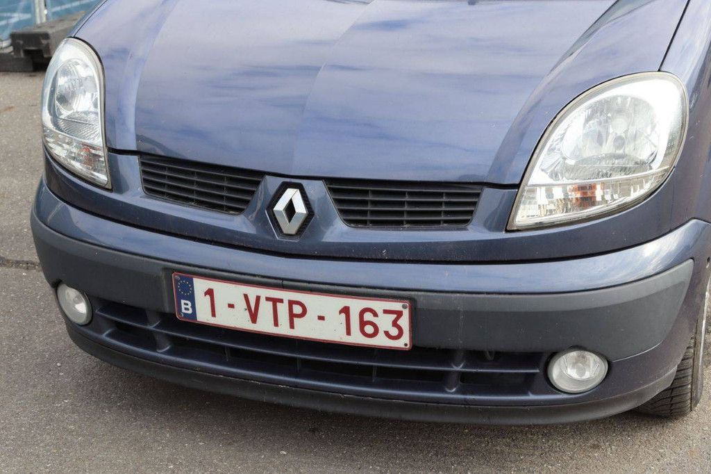 Personenauto Renault Modus Benzine 75pk 2005 (Marge)