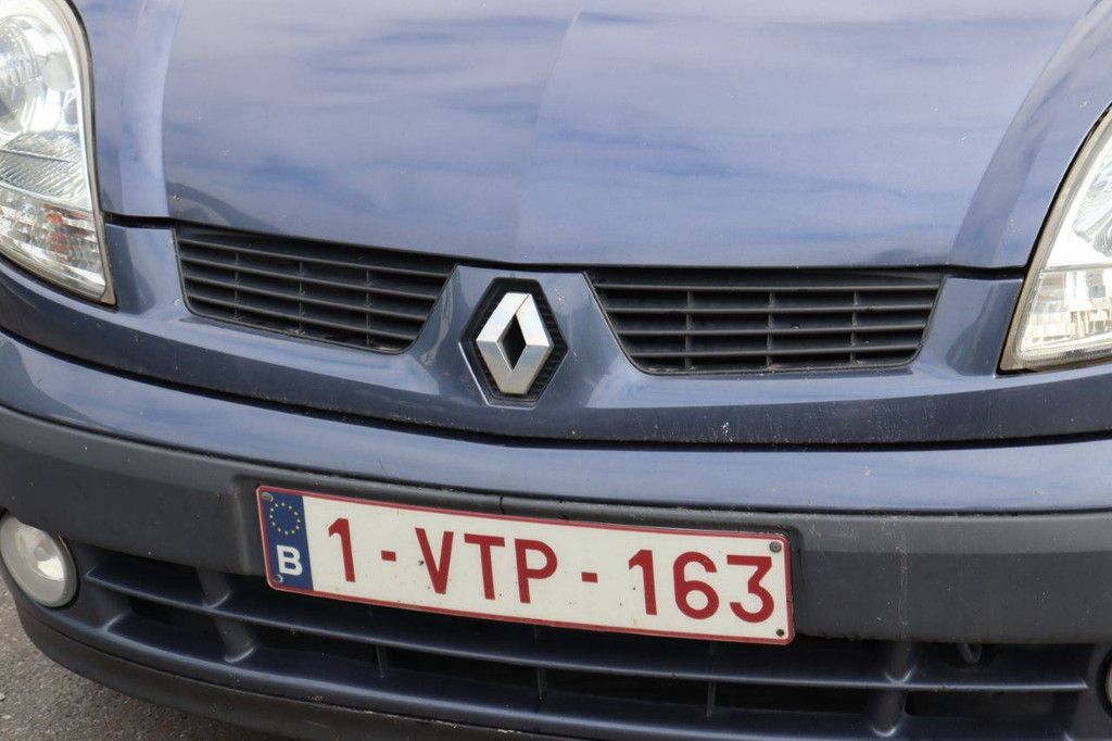 Personenauto Renault Modus Benzine 75pk 2005 (Marge)