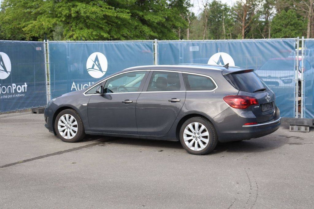 Personenauto Opel Astra Benzine 115pk 2015 (Marge)