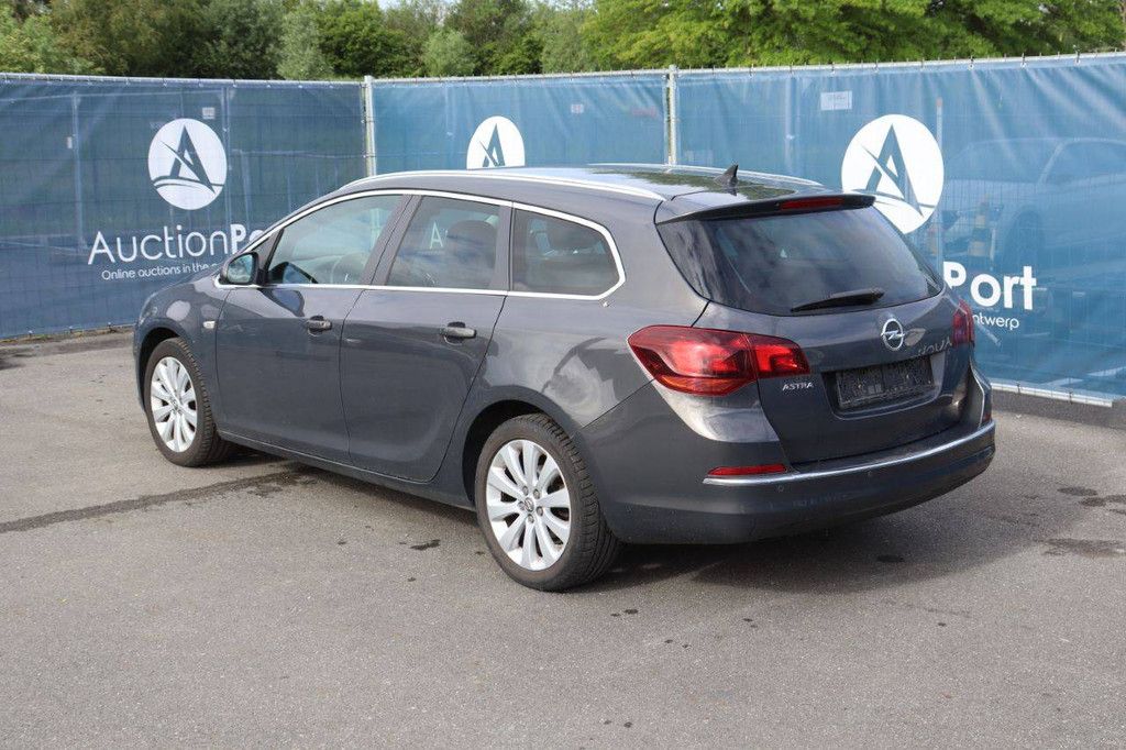 Personenauto Opel Astra Benzine 115pk 2015 (Marge)