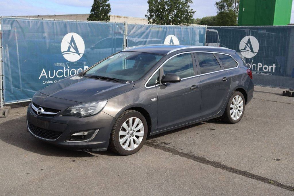 Personenauto Opel Astra Benzine 115pk 2015 (Marge)