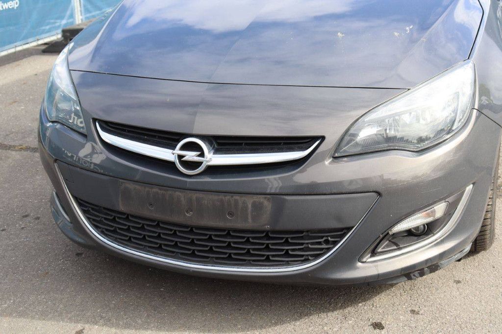 Personenauto Opel Astra Benzine 115pk 2015 (Marge)